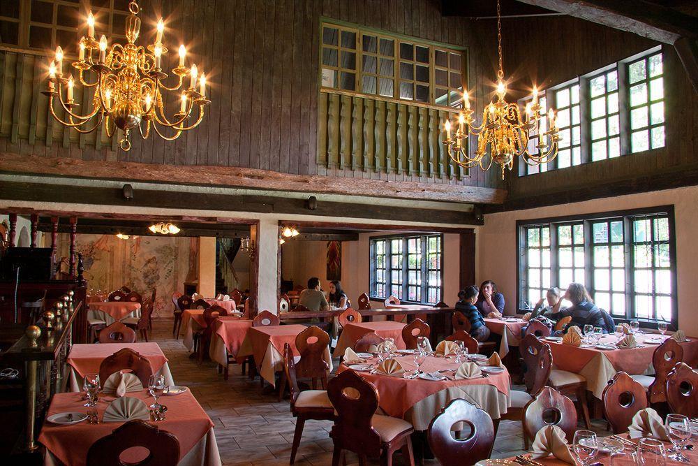 Hotel Chalet Tirol Heredia Facilities photo