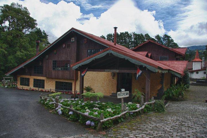 Hotel Chalet Tirol Heredia Exterior photo
